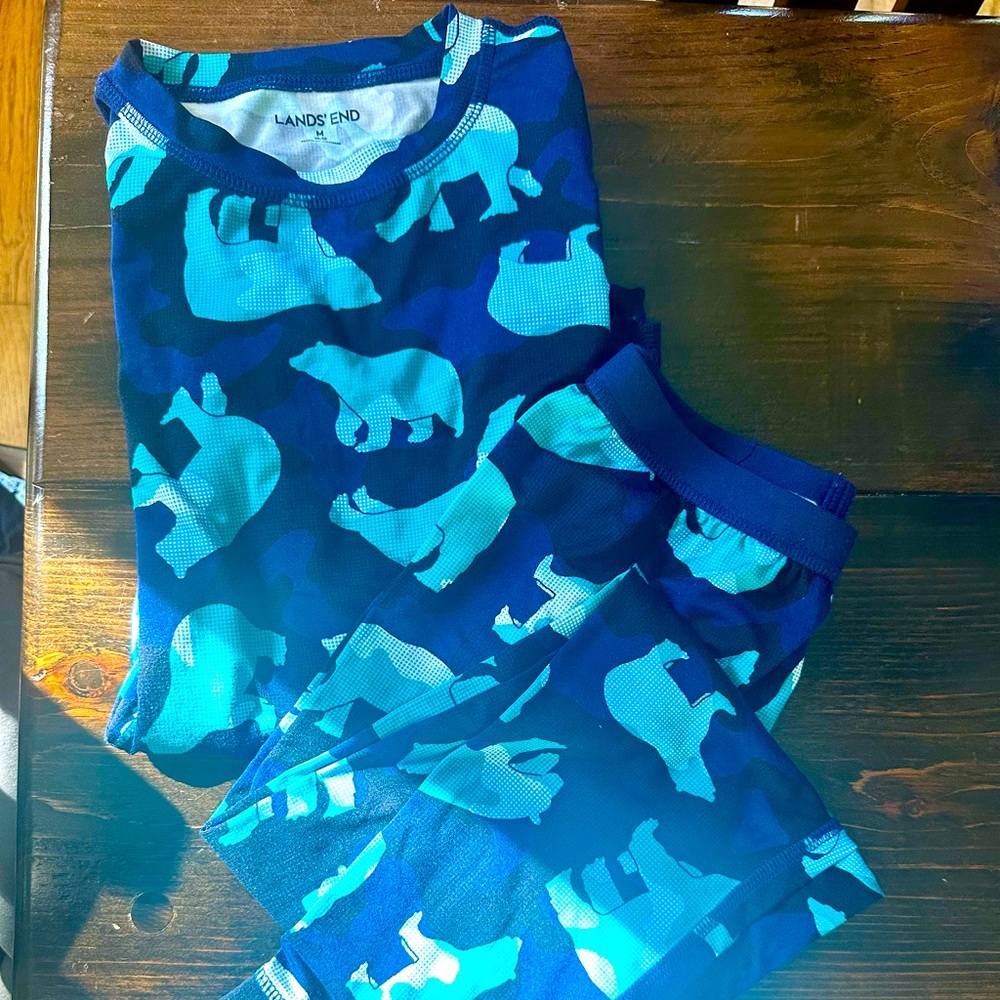 Long John’s for Winter - Kids’ Small